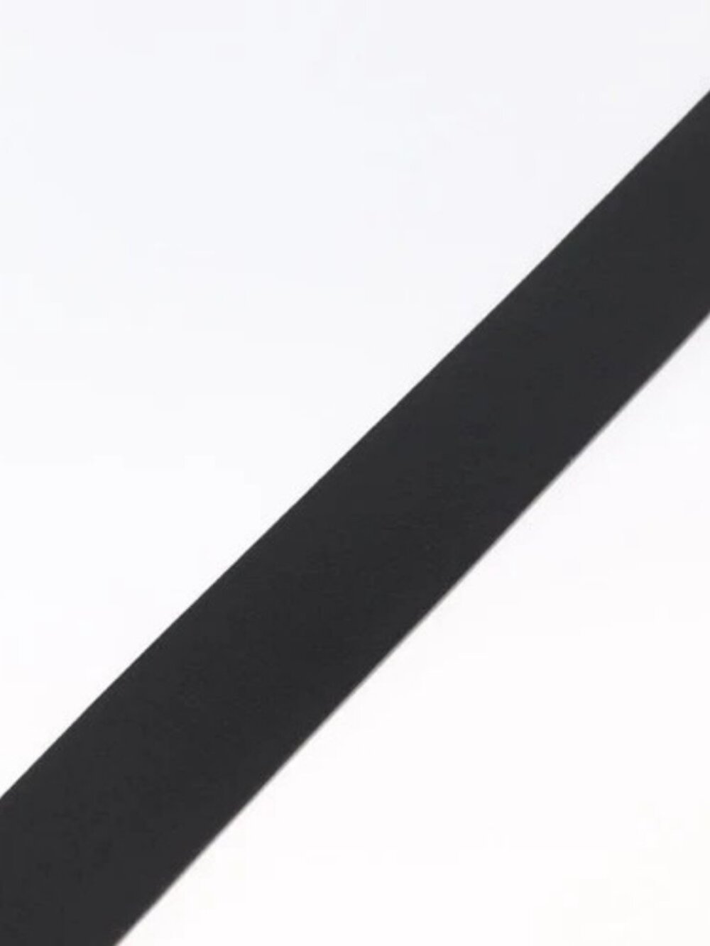 GUCCI Belt Leather 39.8"" Black 309253 Auth ka1719V - Picture 13 of 16